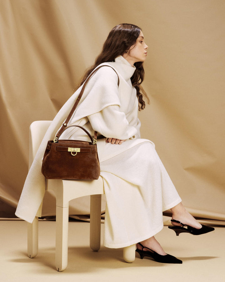 Madison Soft Top Handle Bag