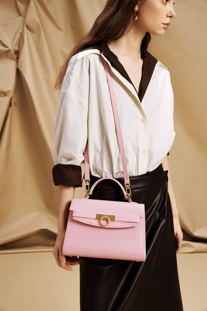 Grace Top Handle Bag