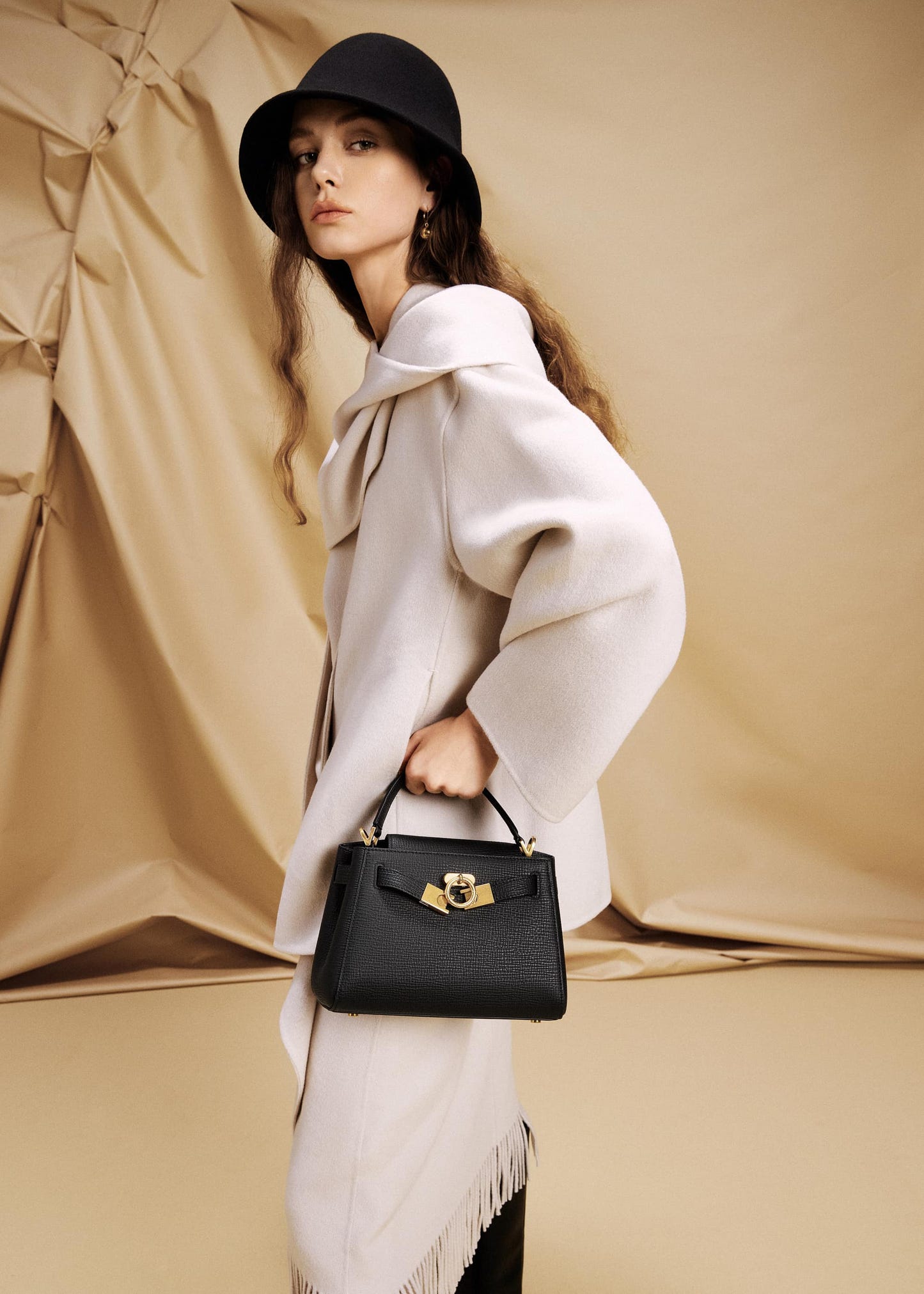 Madison Micro Top Handle Bag