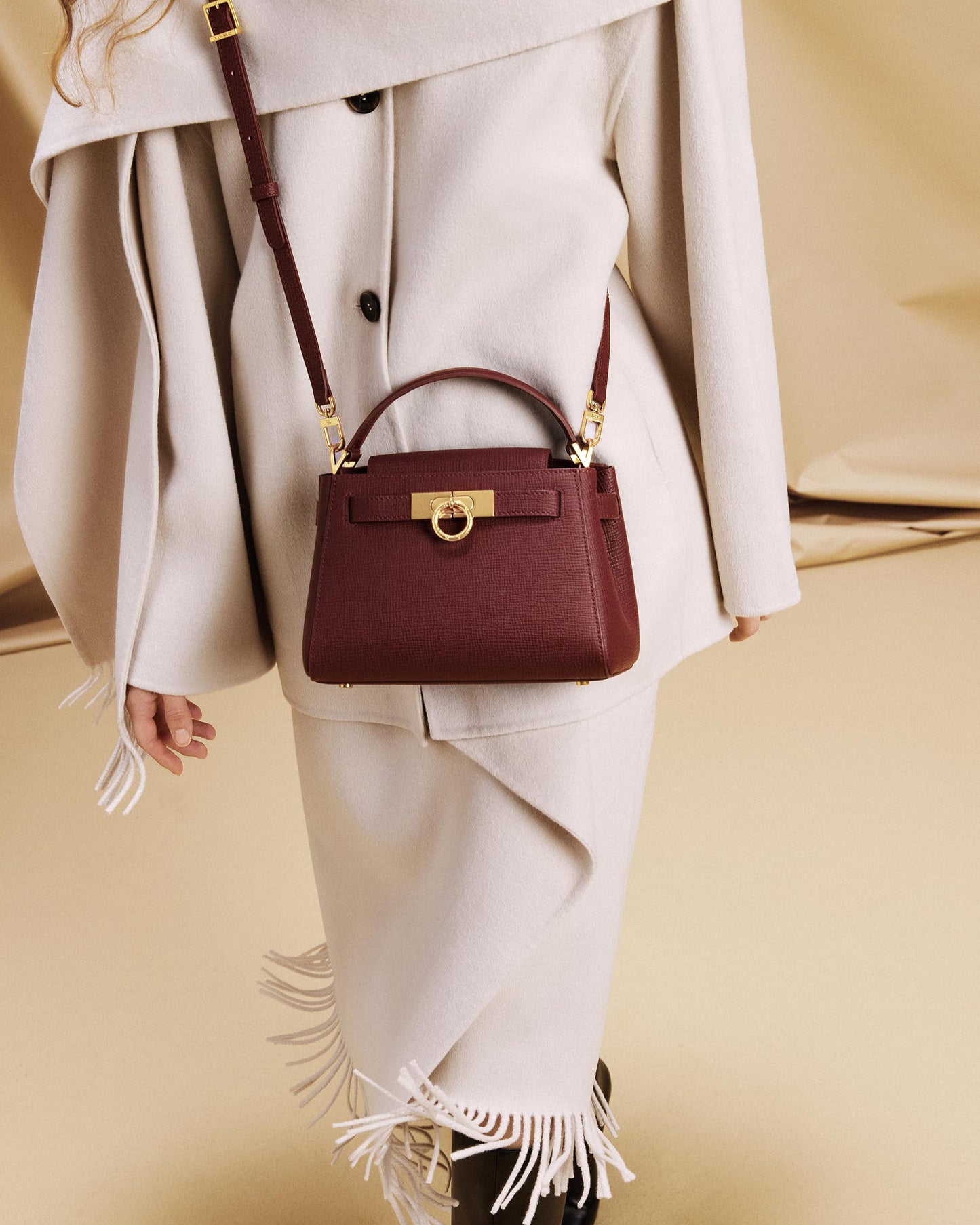 Madison Micro Top Handle Bag