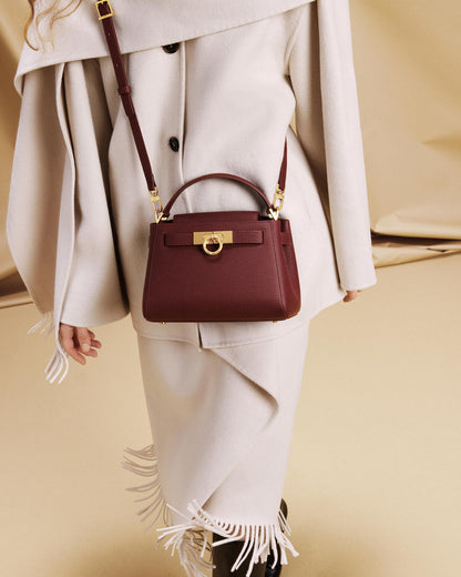Madison Micro Top Handle Bag