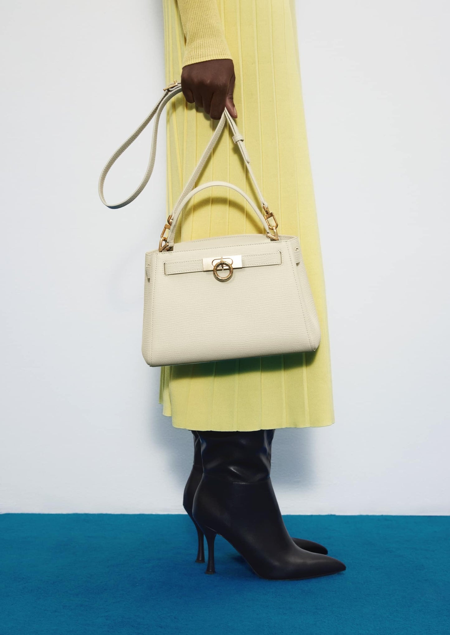 Madison Tasche mit Griff oben 