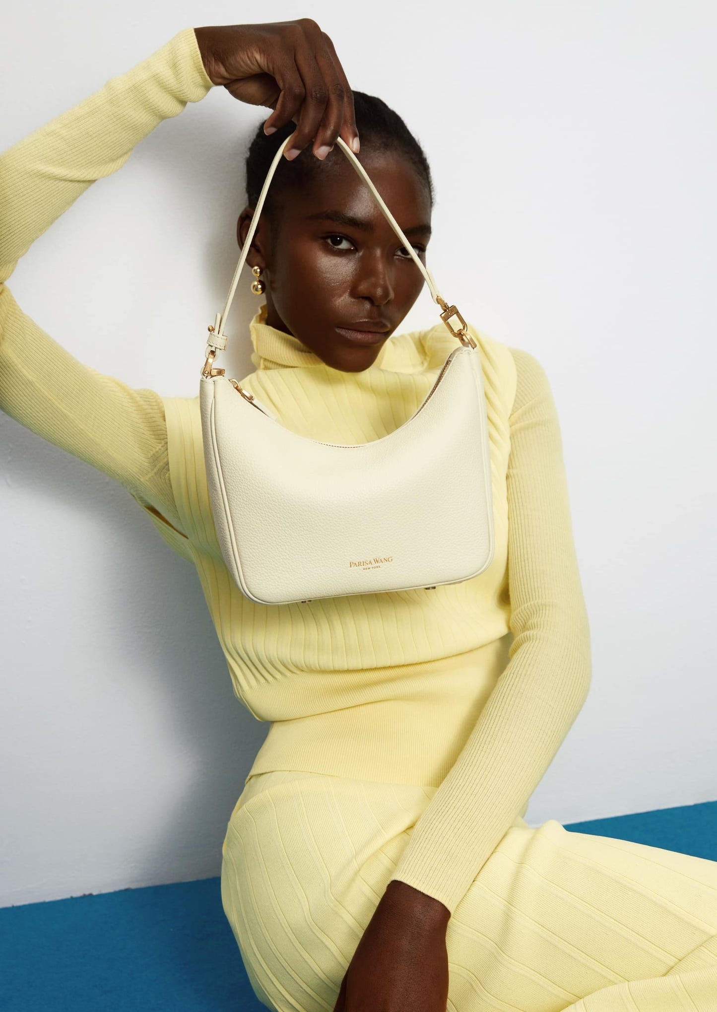 Sophie Soft Shoulder Bag