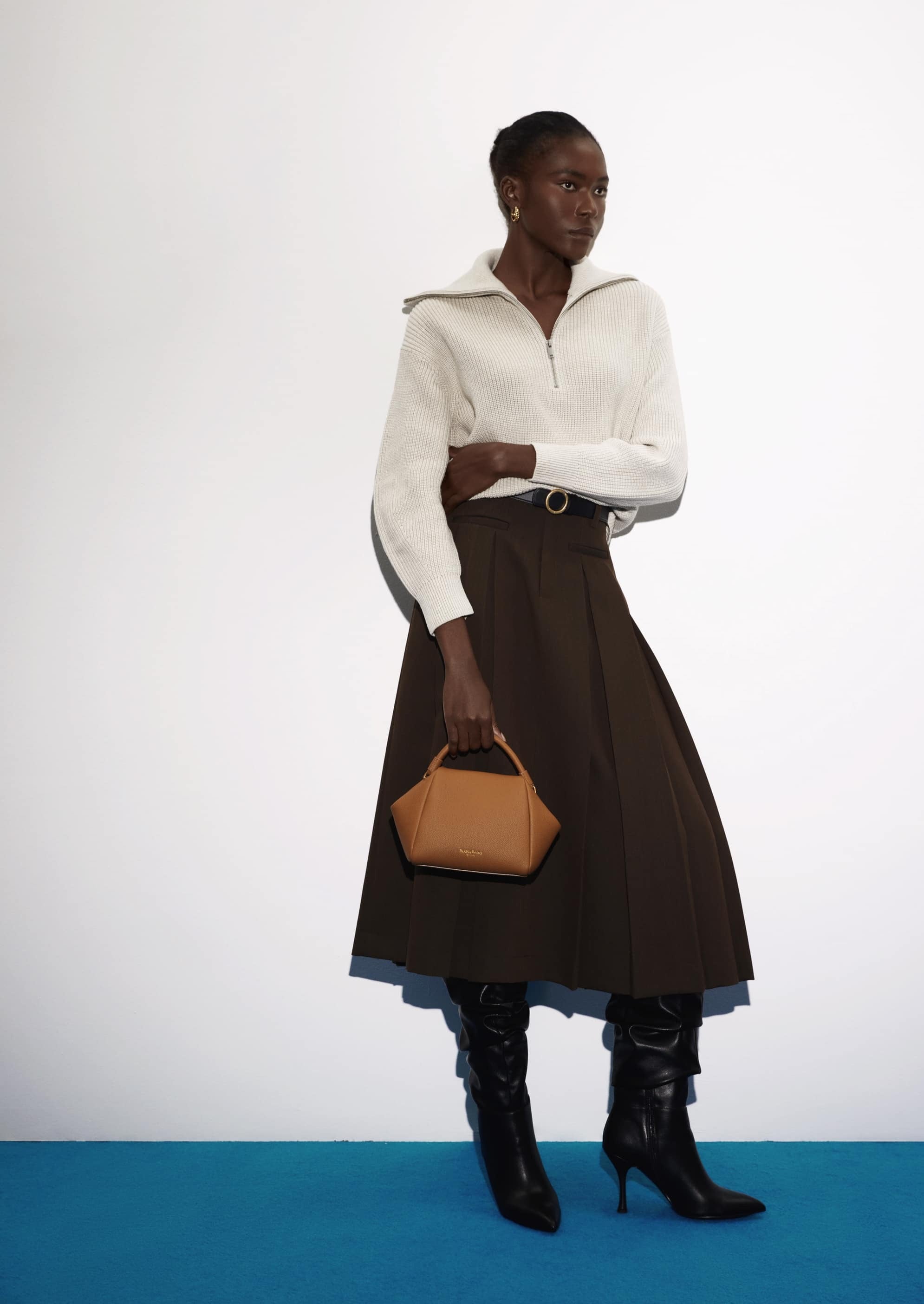 Phoebe Clutch – Parisa Wang New York