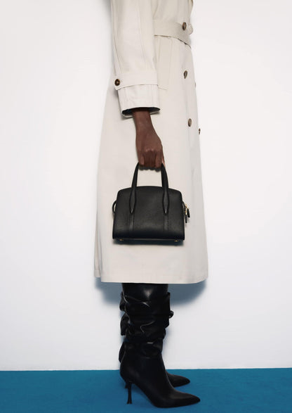 Gabrielle 21 Top Handle Bag
