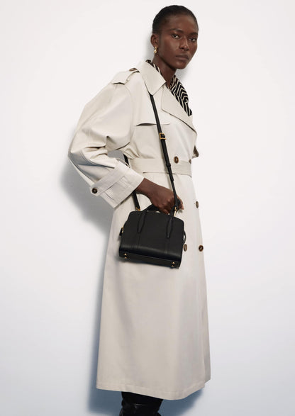 Gabrielle 21 Top Handle Bag