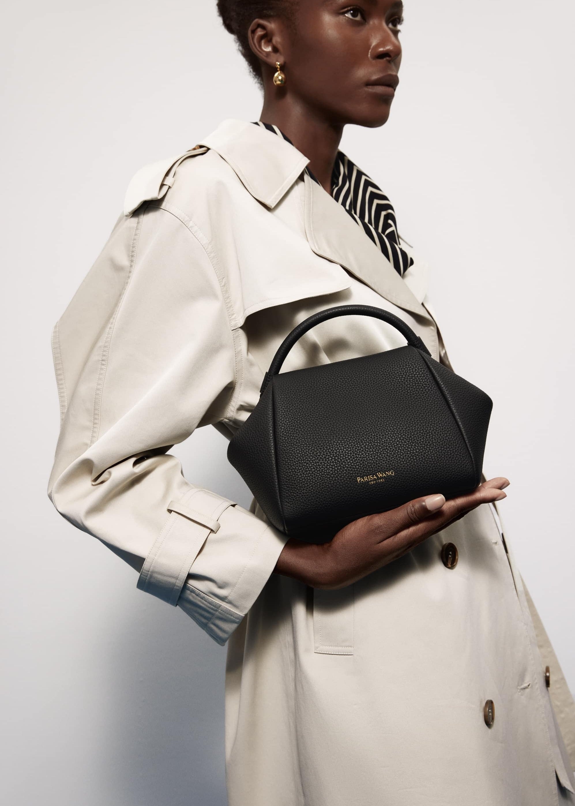 値下げ中　Parisa wang バッグ Gabrielle 21 Top Handle Bag – Parisa Wang New York