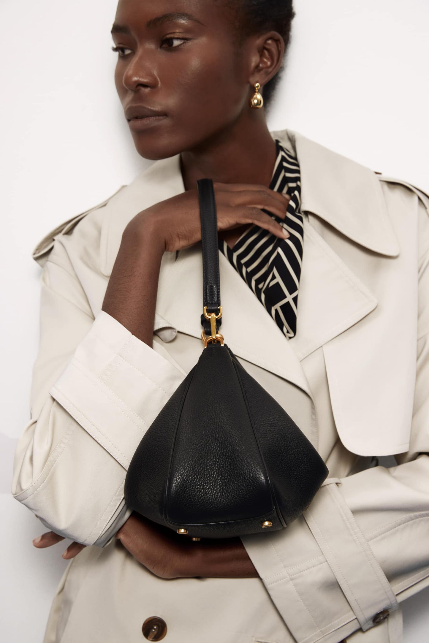 Sophie Soft Shoulder Bag