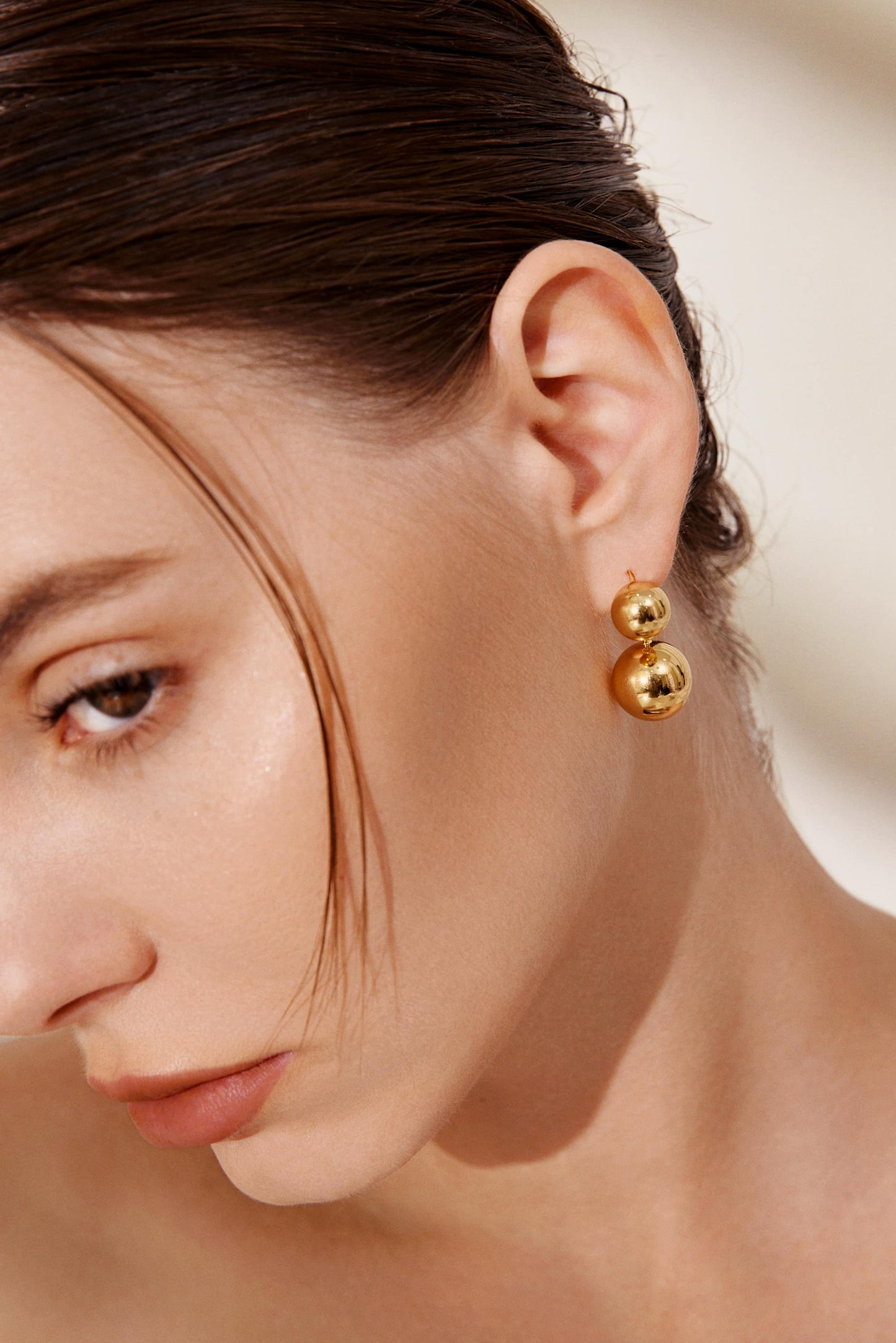 Essential Ball Drop Earrings