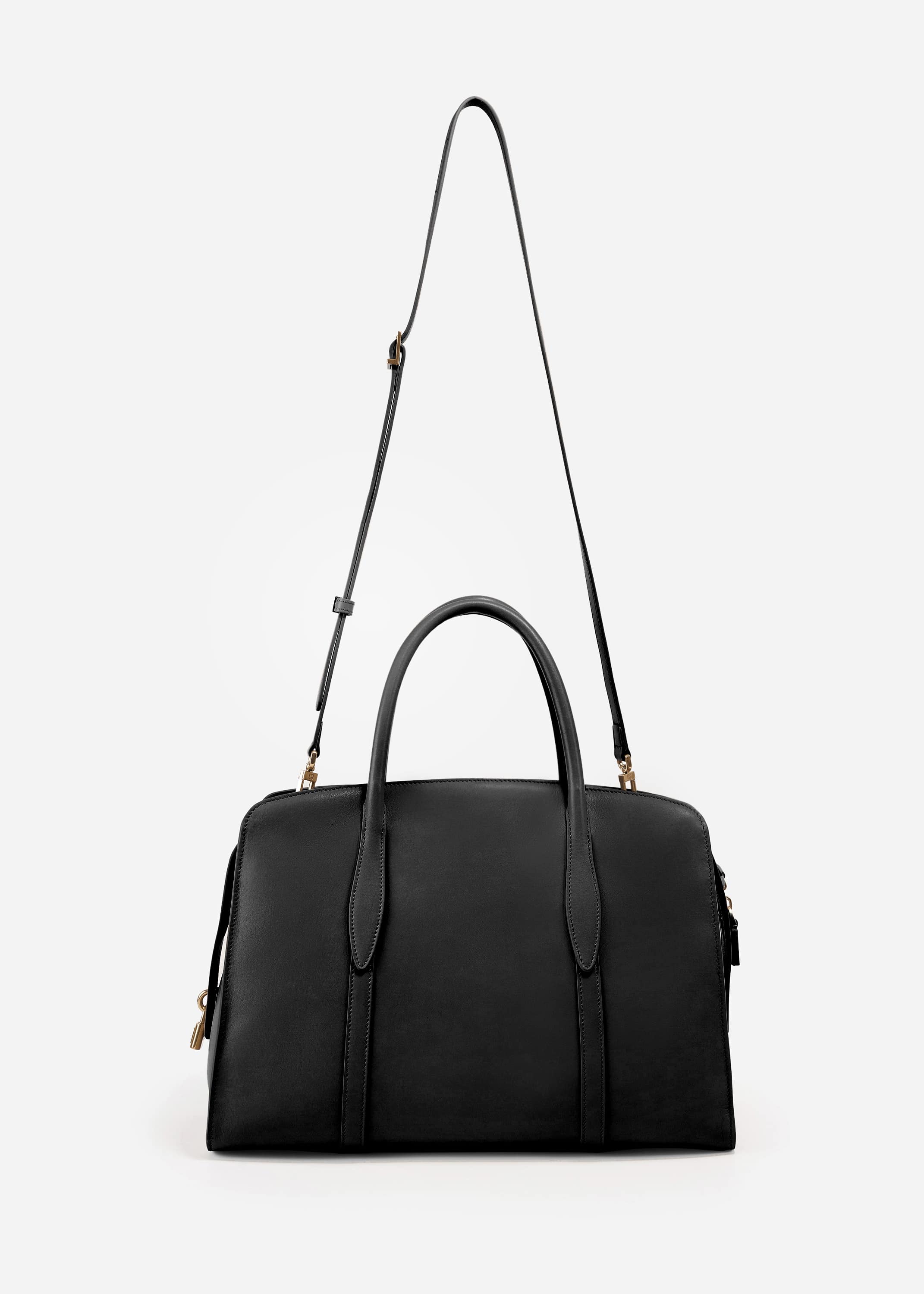 Gabrielle 35 Soft Top Handle Bag | Parisa Wang New York