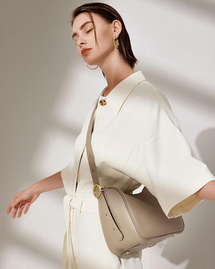 Parisa Wang Brings Confidence, Unique Style to Luxury Handbags