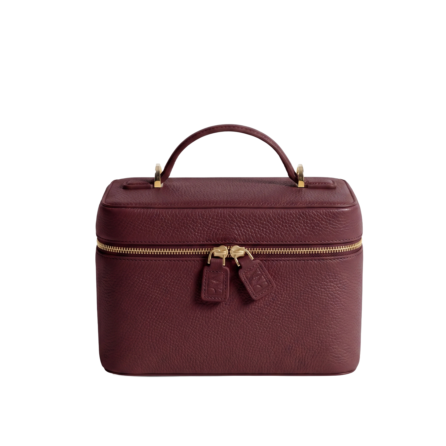 Personalized Made-to-Order Small Vanity Case