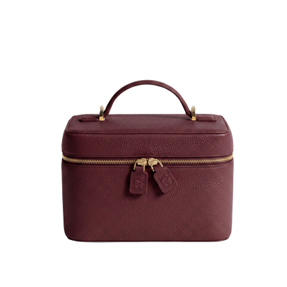 Personalized Made-to-Order Small Vanity Case