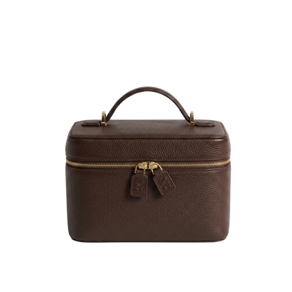 Personalized Made-to-Order Small Vanity Case