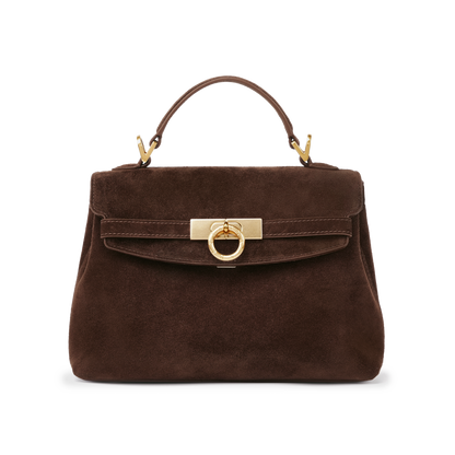 Grace Soft Top Handle Bag