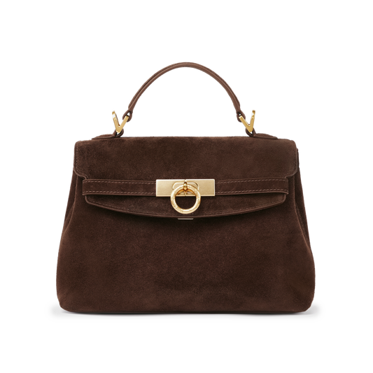 Grace Soft Top Handle Bag