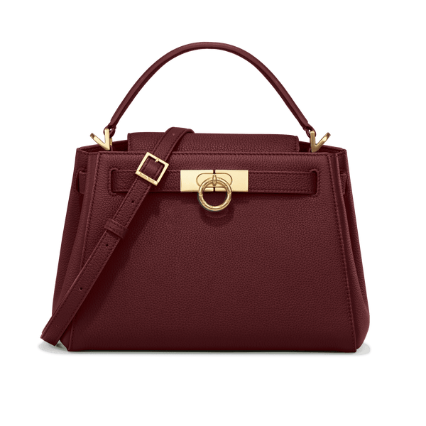 Madison Top Handle Bag