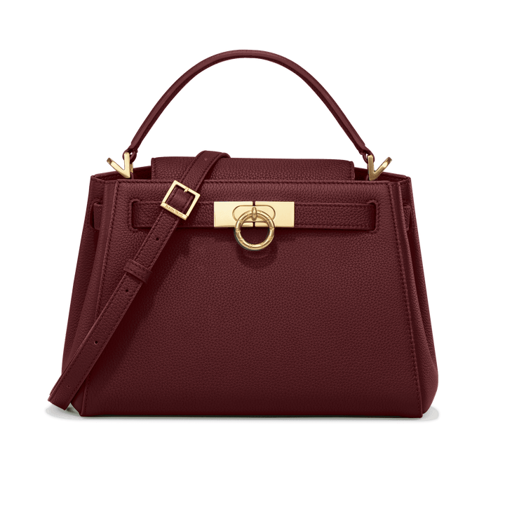 Madison Top Handle Bag