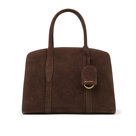 Gabrielle 27 Soft Top Handle Bag