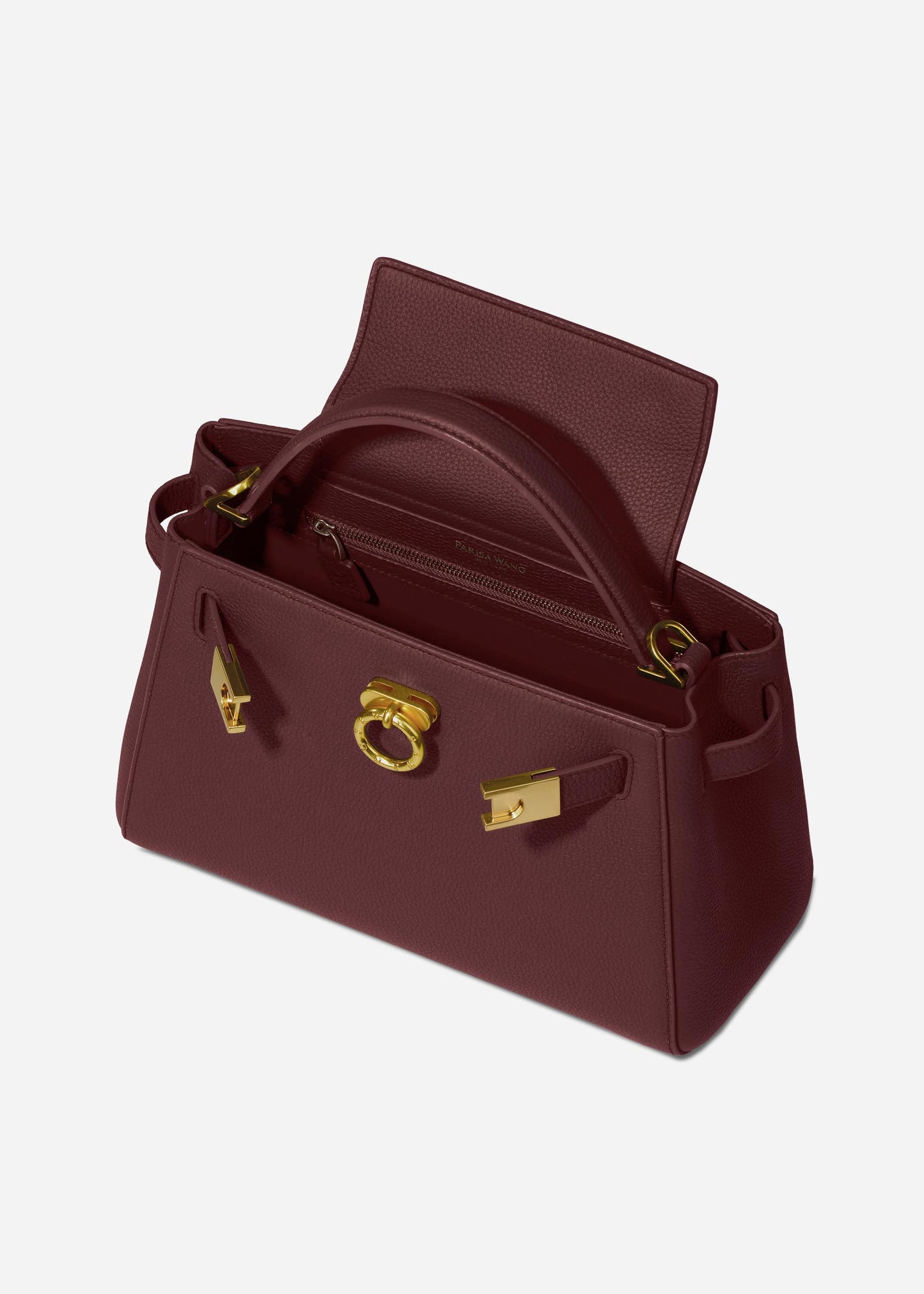 Madison Top Handle Bag