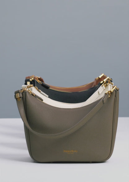 Weiche Baguette-Tasche Sophie