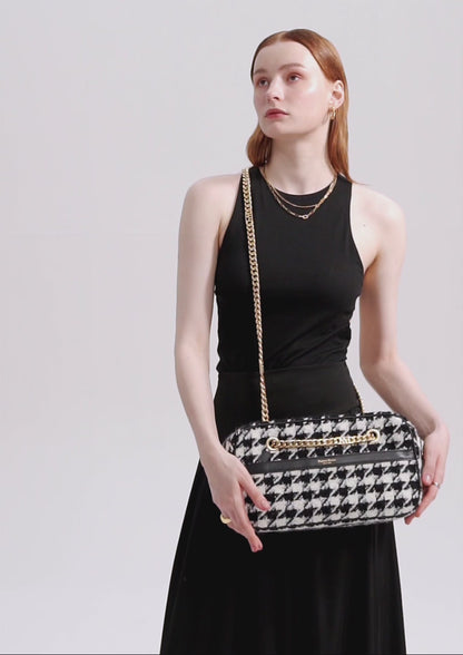 Audrey Bowlingtasche 