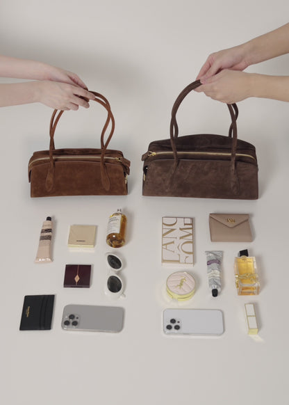 Gabrielle Small East-West Shoulder Bag