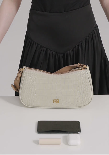 Baguette-Tasche „Carrie“ 