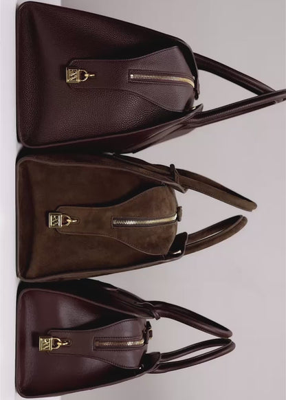 Gabrielle 27 Soft Top Handle Bag