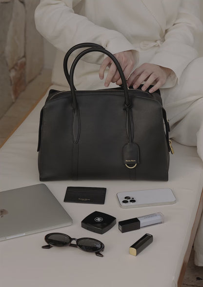Gabrielle 35 Soft Top Handle Bag