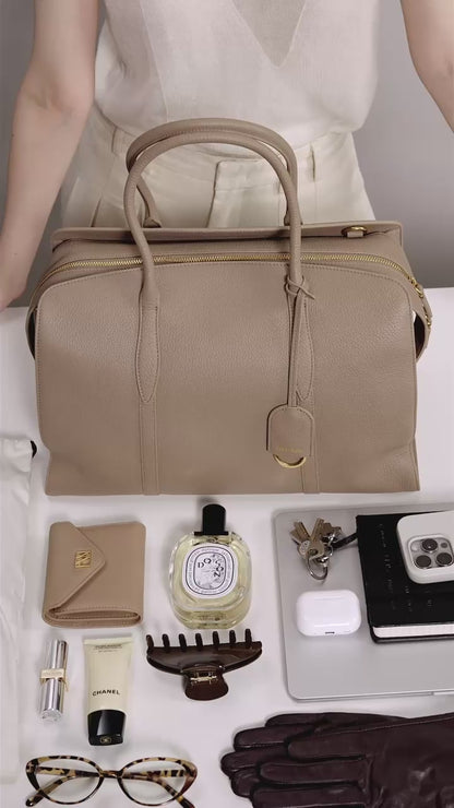Gabrielle 38 Soft Top Handle Bag