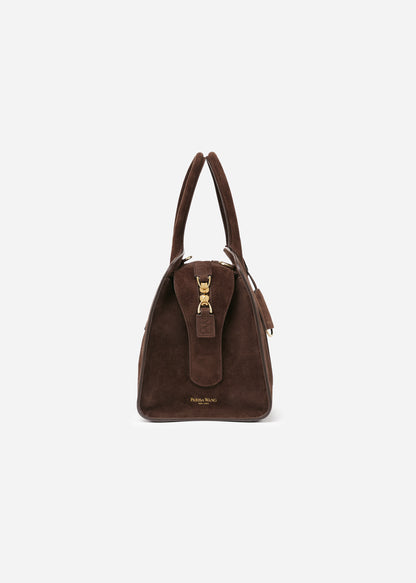 Gabrielle 27 Soft Top Handle Bag