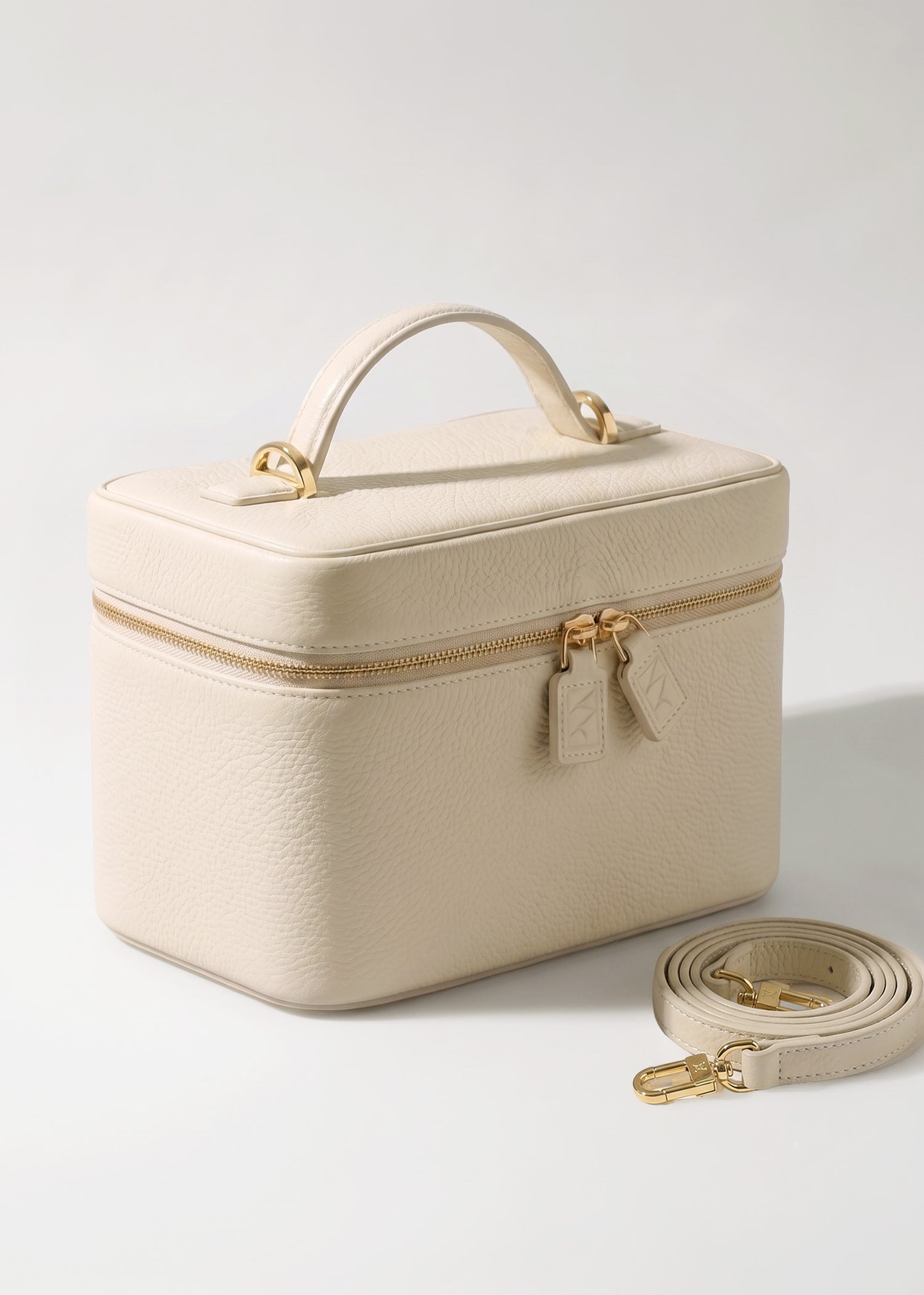 Personalized Made-to-Order Small Vanity Case