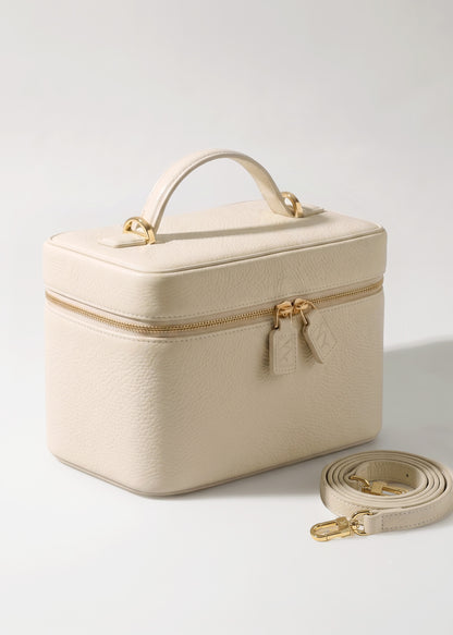 Personalized Made-to-Order Small Vanity Case
