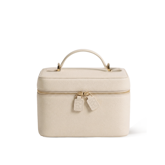 Personalized Made-to-Order Small Vanity Case