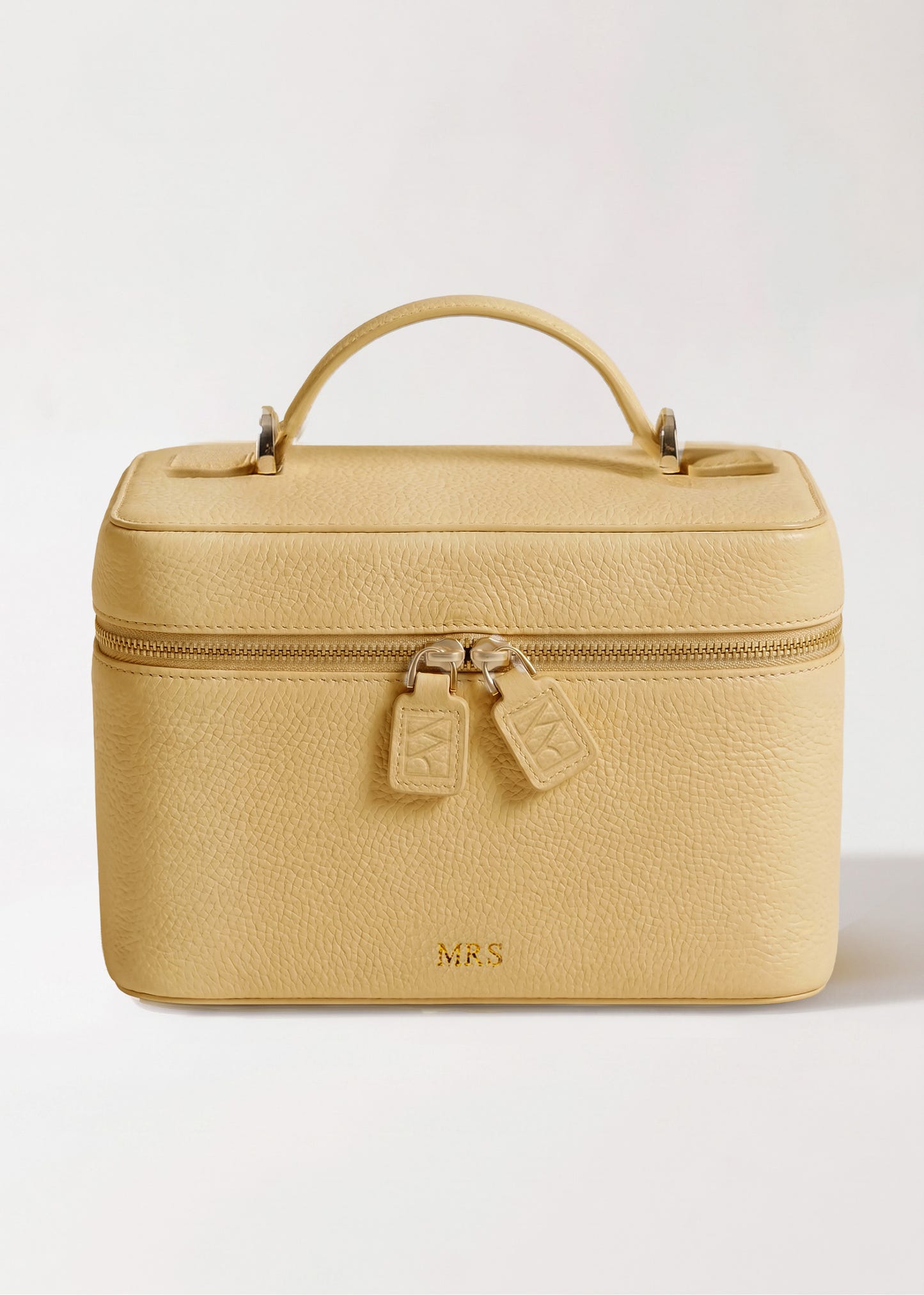 Personalized Made-to-Order Small Vanity Case