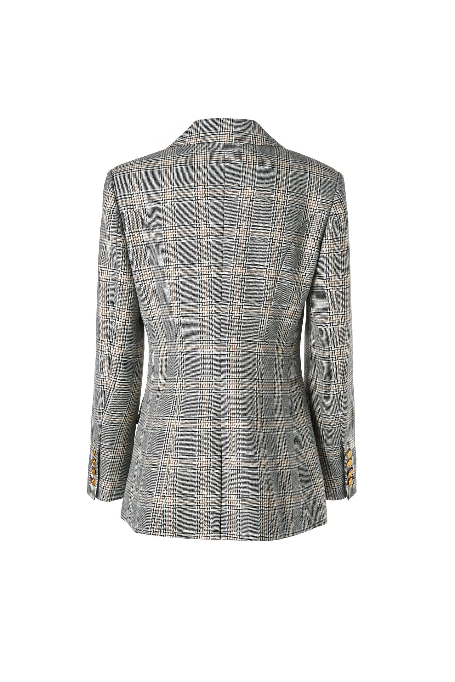 Karierter Blazer Madison 