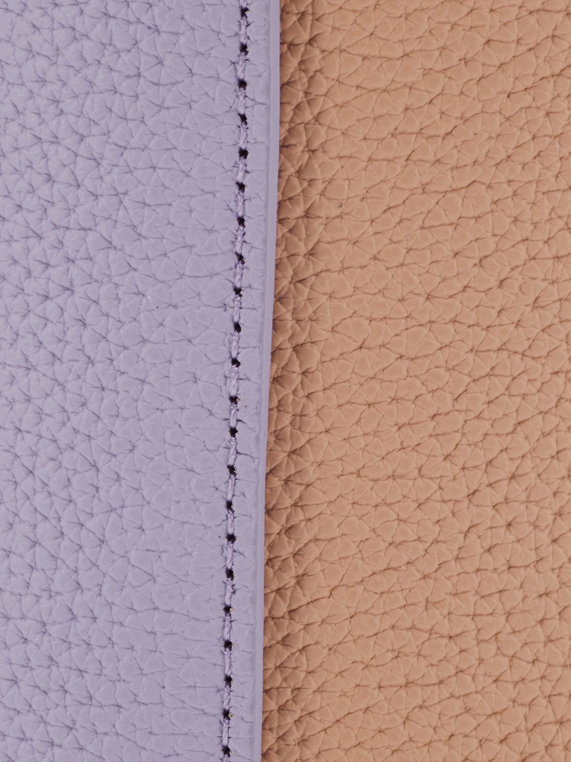 Allured Tote Bag in Lavender Peach | Parisa Wang 
