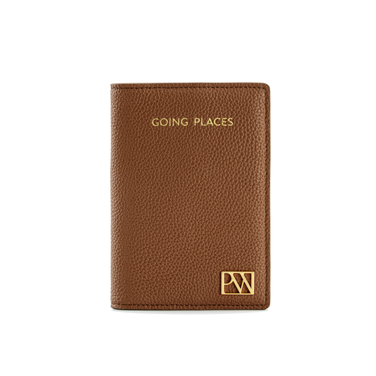 Going Places Passport Wallet