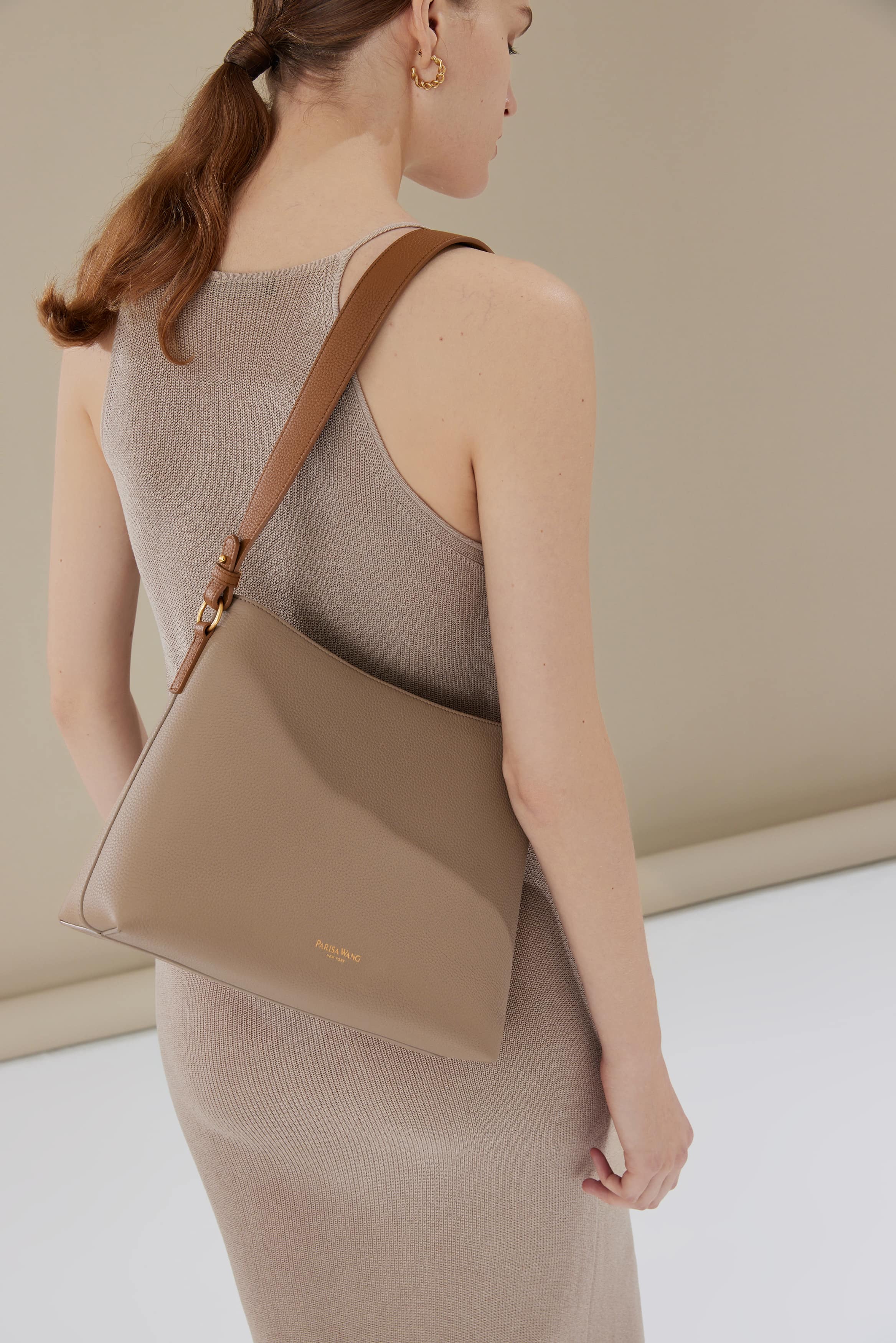 PARISA WANG Carrie Hobo Parisa New York