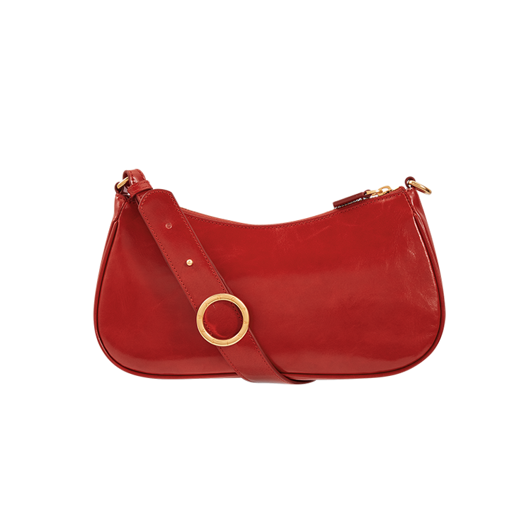 Charmed Baguette Bag