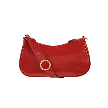 Charmed Baguette Bag