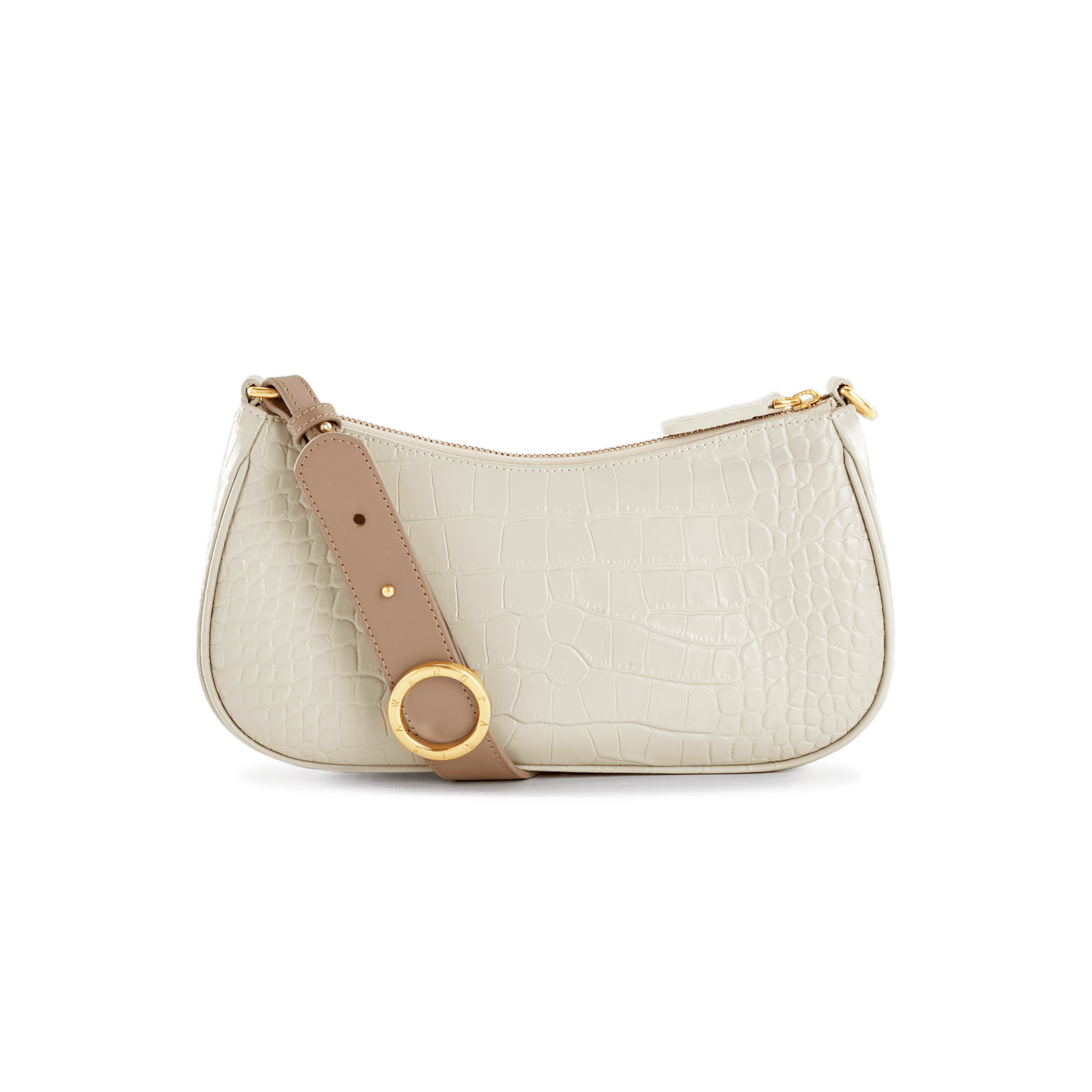 Shop Louis Quatorze Street Style Leather Elegant Style Shoulder Bags by  K-ARCHE