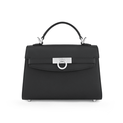 Grace Top Handle Bag - Epsom