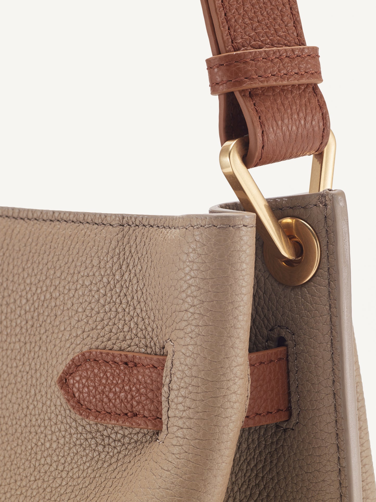 Madison Large Bucket Tote Bag