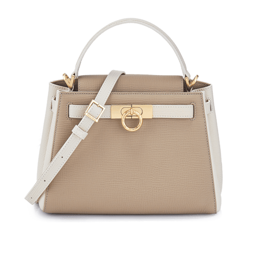 Madison Top Handle Bag