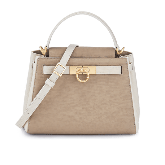 Madison Medium Top Handle Bag