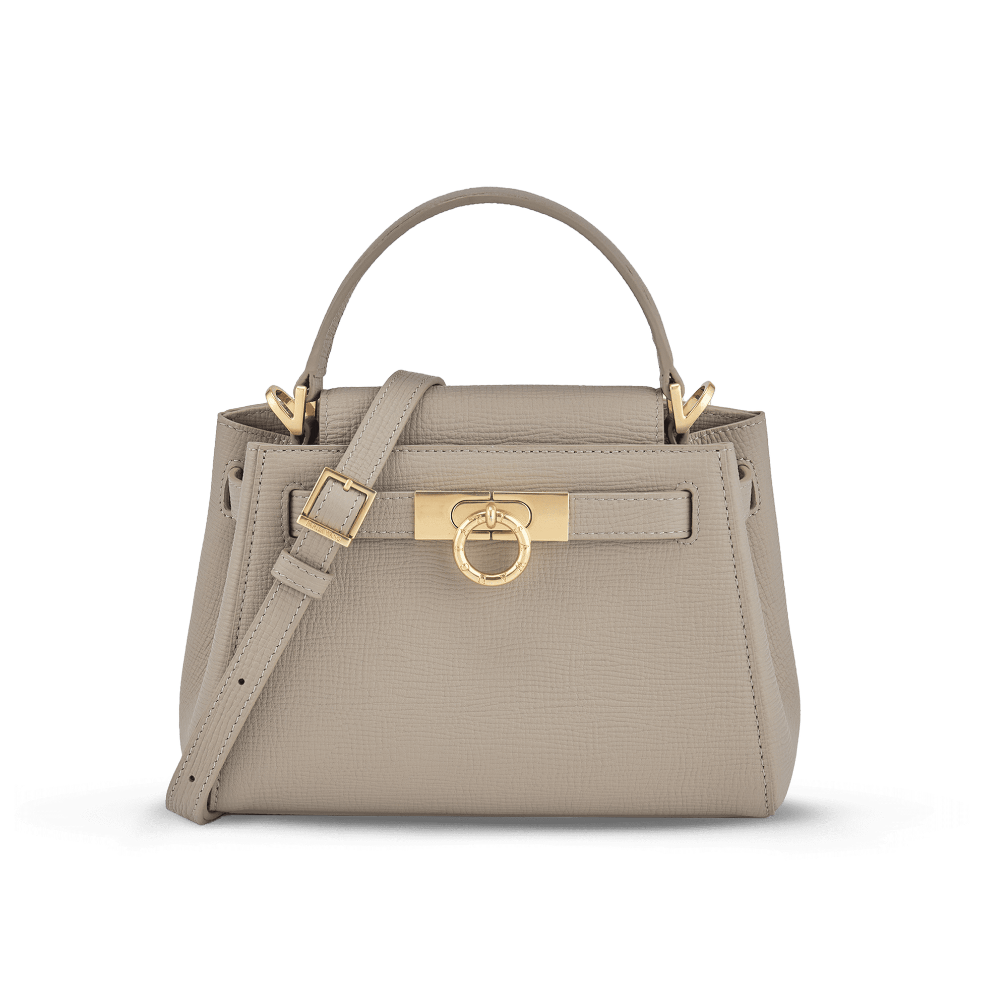 PARISA WANG® | Madison Micro Top Handle Bag – Parisa New York