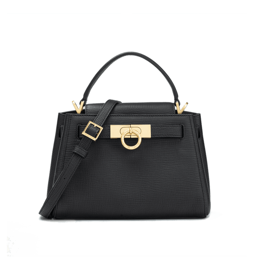 Madison Micro Top Handle Bag