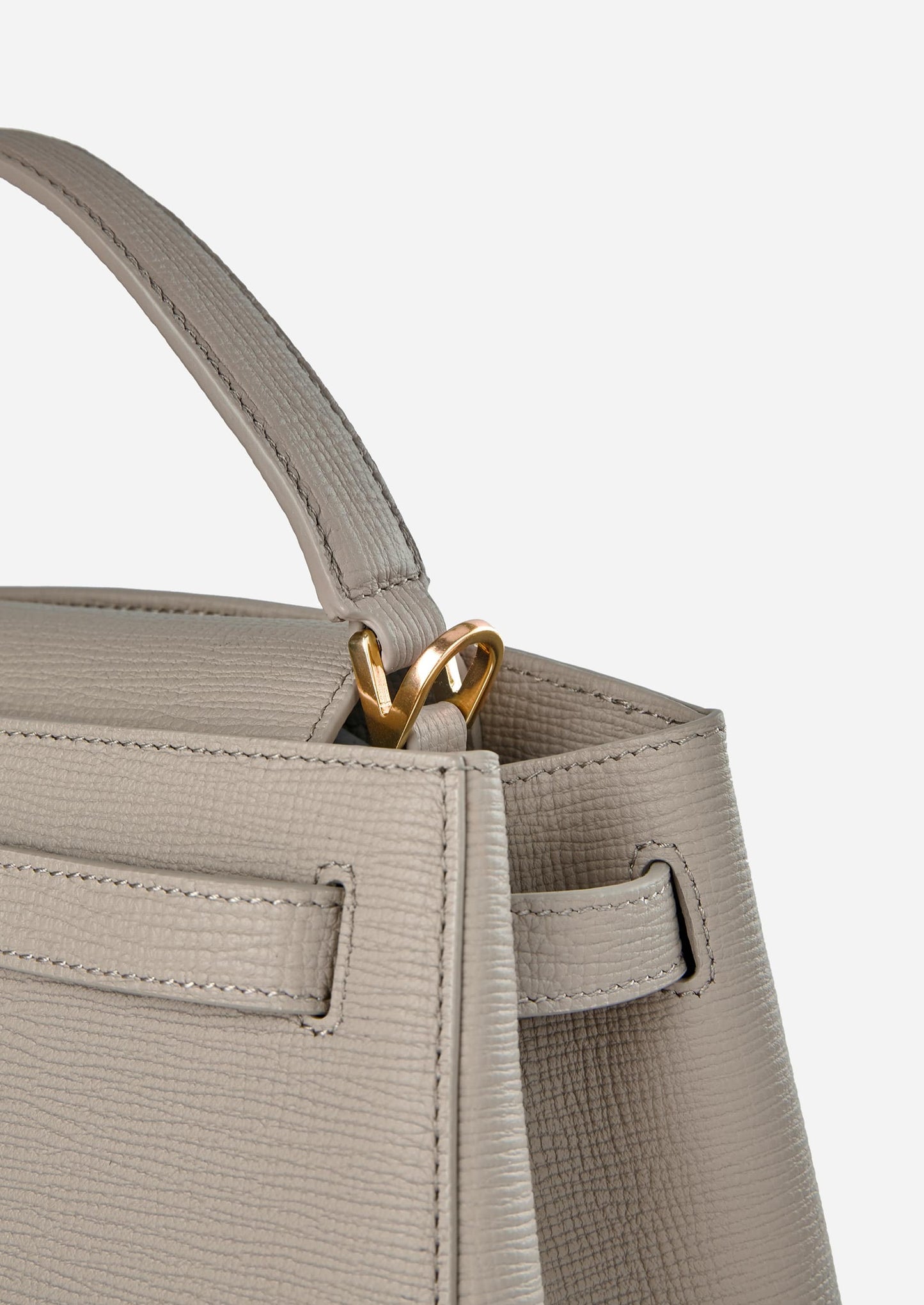 Große Madison-Tasche mit Griff oben 
